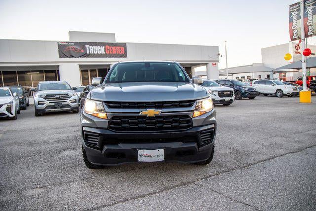 2022 Chevrolet Colorado 4WD Work Truck