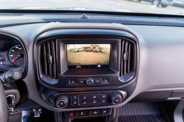 2022 Chevrolet Colorado 4WD Work Truck