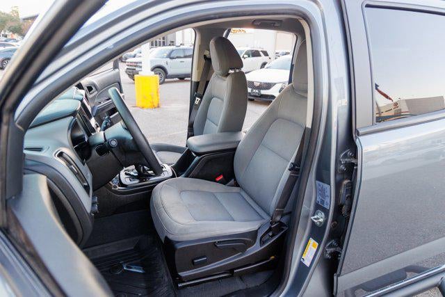 2022 Chevrolet Colorado 4WD Work Truck