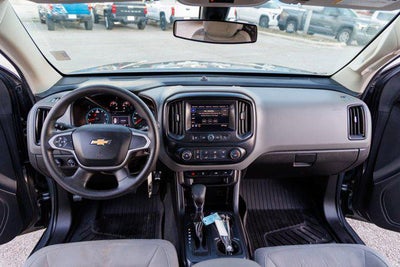 2022 Chevrolet Colorado 4WD Work Truck
