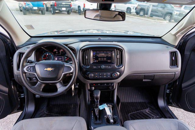 2022 Chevrolet Colorado 4WD Work Truck