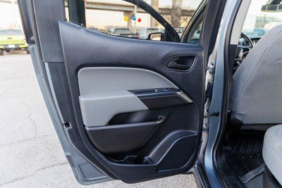 2022 Chevrolet Colorado 4WD Work Truck