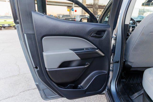 2022 Chevrolet Colorado 4WD Work Truck