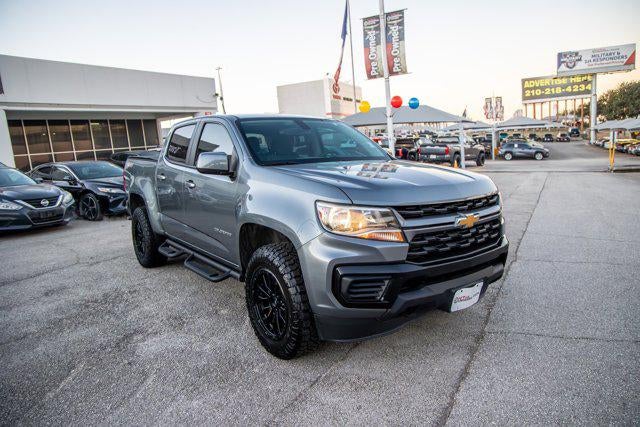 2022 Chevrolet Colorado 4WD Work Truck