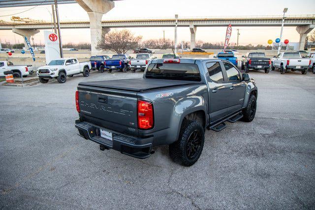 2022 Chevrolet Colorado 4WD Work Truck