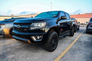 2018 Chevrolet Colorado 4WD Z71