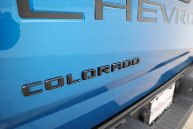 2021 Chevrolet Colorado 4WD ZR2