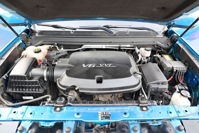 2021 Chevrolet Colorado 4WD ZR2