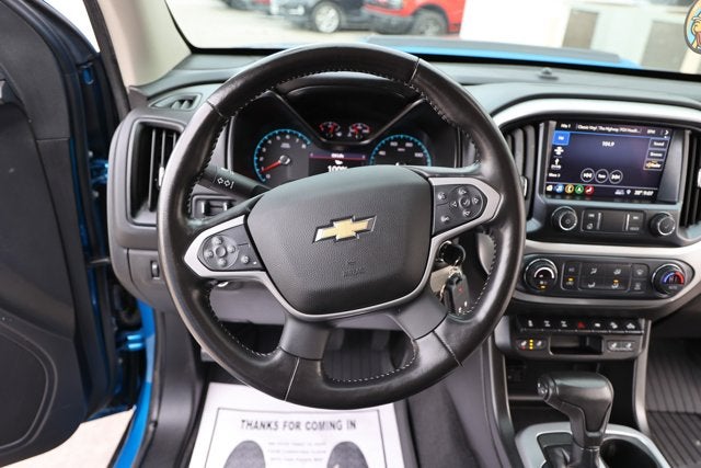 2021 Chevrolet Colorado 4WD ZR2