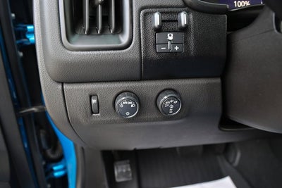 2021 Chevrolet Colorado 4WD ZR2