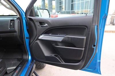 2021 Chevrolet Colorado 4WD ZR2