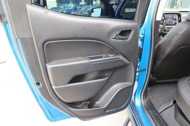 2021 Chevrolet Colorado 4WD ZR2