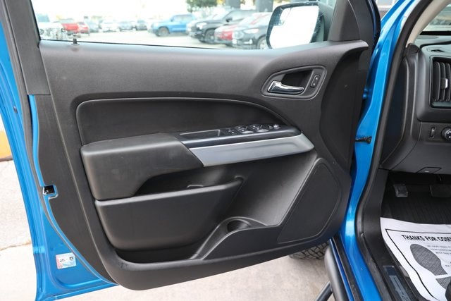 2021 Chevrolet Colorado 4WD ZR2