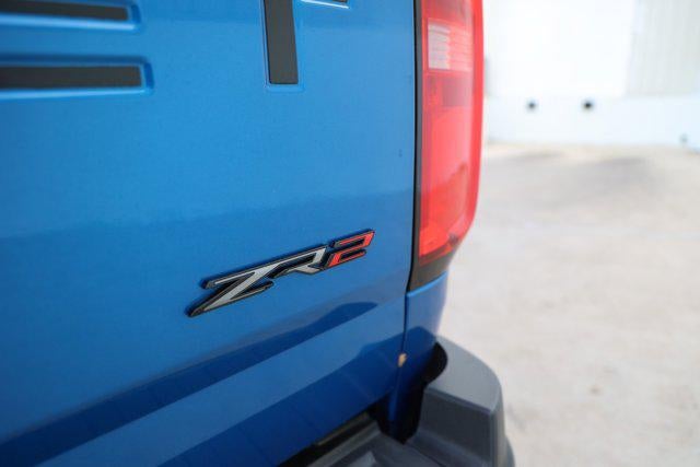 2021 Chevrolet Colorado 4WD ZR2