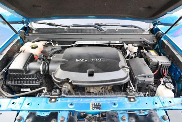 2021 Chevrolet Colorado 4WD ZR2