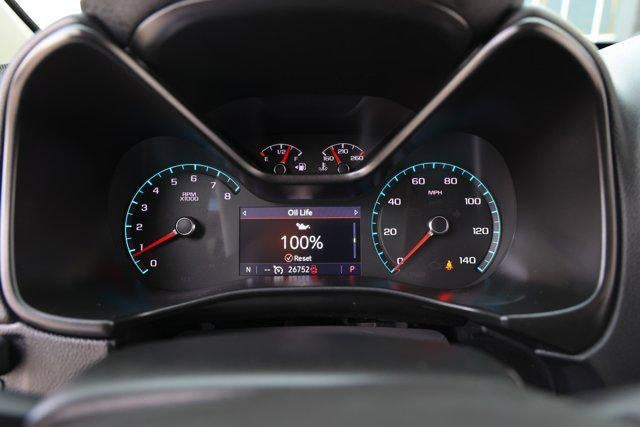 2021 Chevrolet Colorado 4WD ZR2