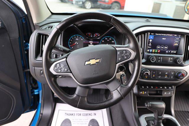 2021 Chevrolet Colorado 4WD ZR2