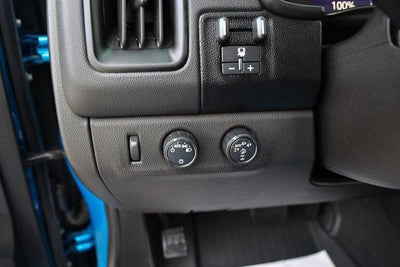 2021 Chevrolet Colorado 4WD ZR2