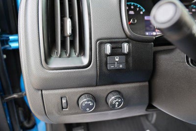 2021 Chevrolet Colorado 4WD ZR2