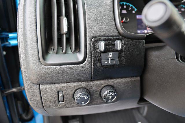 2021 Chevrolet Colorado 4WD ZR2