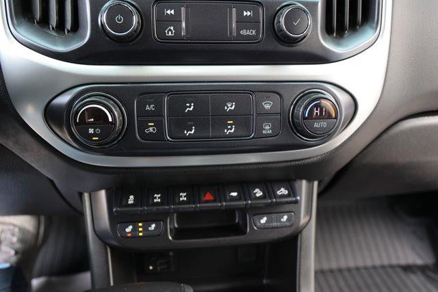 2021 Chevrolet Colorado 4WD ZR2