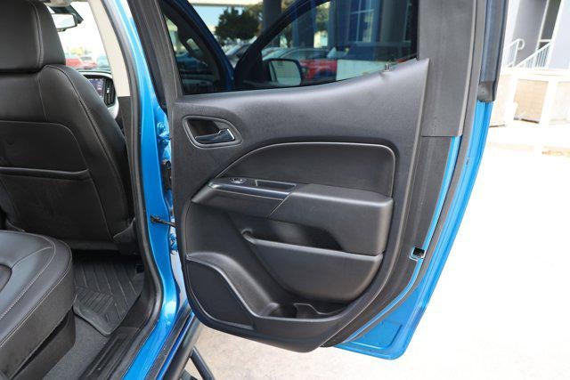 2021 Chevrolet Colorado 4WD ZR2