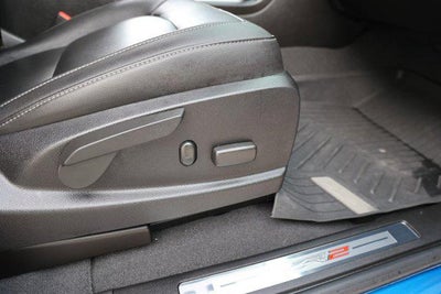 2021 Chevrolet Colorado 4WD ZR2