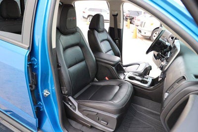 2021 Chevrolet Colorado 4WD ZR2