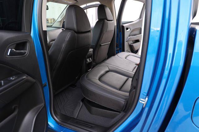 2021 Chevrolet Colorado 4WD ZR2