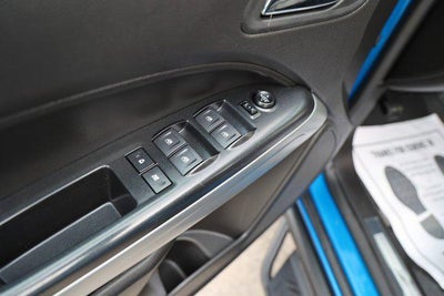 2021 Chevrolet Colorado 4WD ZR2