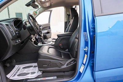 2021 Chevrolet Colorado 4WD ZR2