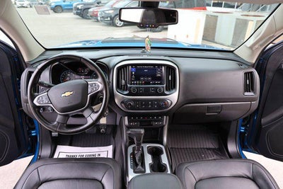2021 Chevrolet Colorado 4WD ZR2