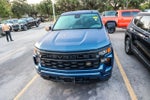 2024 Chevrolet Silverado Custom