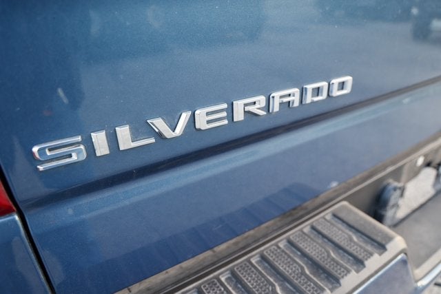 2024 Chevrolet Silverado Custom