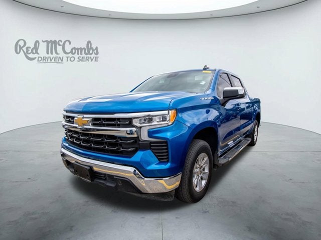 2023 Chevrolet Silverado LT