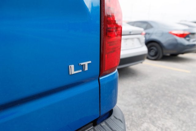 2023 Chevrolet Silverado LT