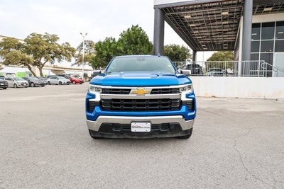 2023 Chevrolet Silverado LT