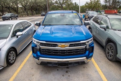 2023 Chevrolet Silverado LT