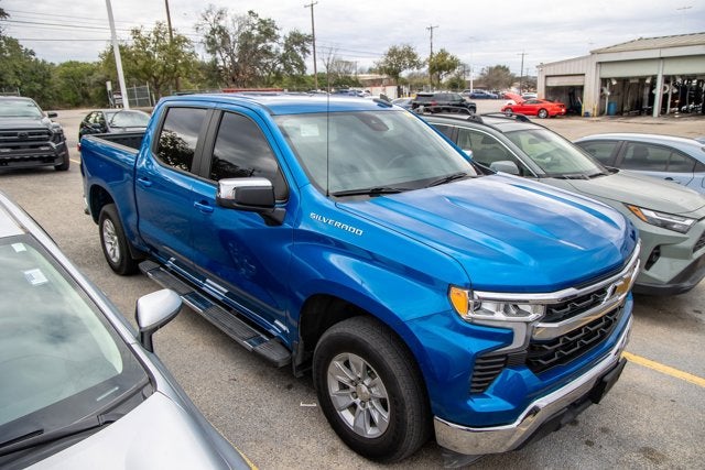 2023 Chevrolet Silverado LT