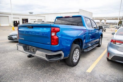 2023 Chevrolet Silverado LT