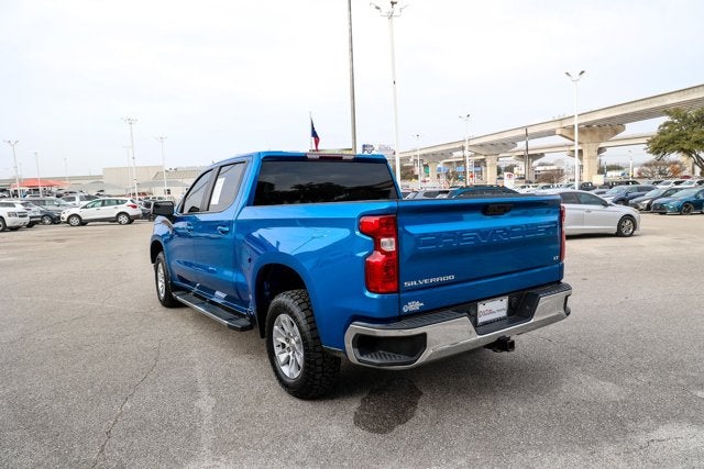 2023 Chevrolet Silverado LT