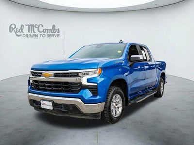 2023 Chevrolet Silverado LT