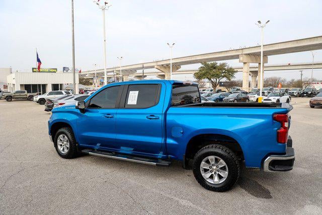 2023 Chevrolet Silverado LT