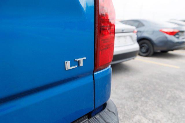 2023 Chevrolet Silverado LT