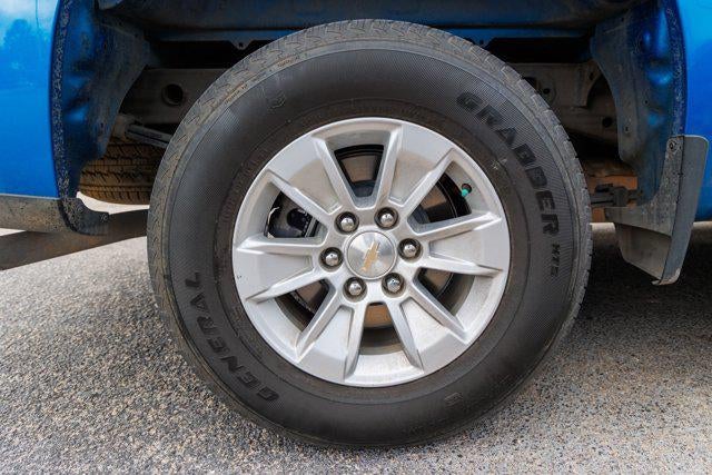 2023 Chevrolet Silverado LT