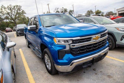 2023 Chevrolet Silverado LT