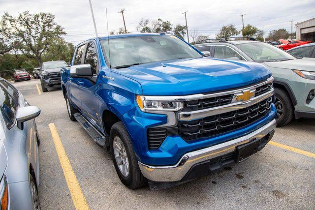 2023 Chevrolet Silverado LT