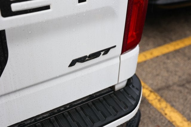 2022 Chevrolet Silverado RST