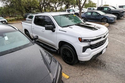 2022 Chevrolet Silverado RST