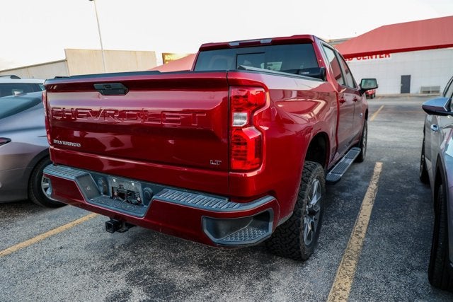 2019 Chevrolet Silverado LT